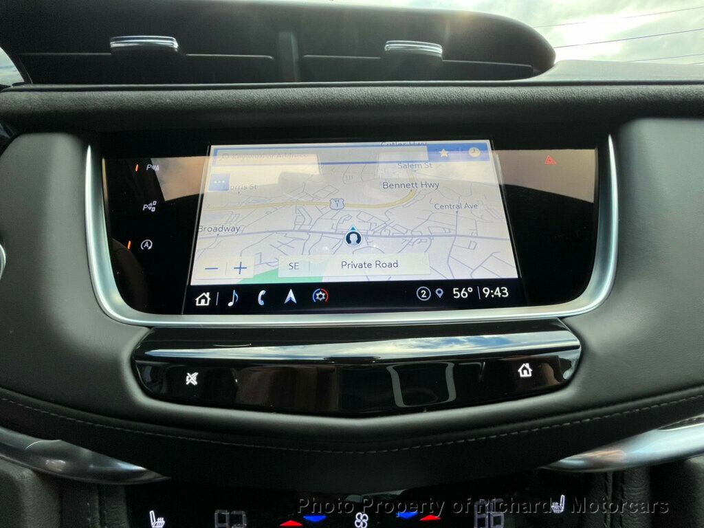 2024 Cadillac XT5 AWD 4dr Sport - 22939872 - 26