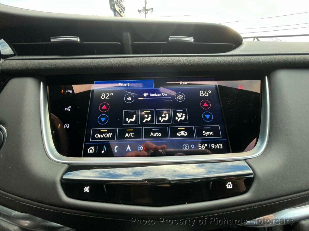 2024 Cadillac XT5 AWD 4dr Sport - 22939872 - 27