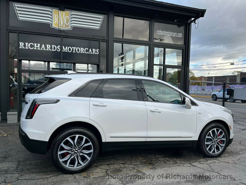 2024 Cadillac XT5 AWD 4dr Sport - 22939872 - 2