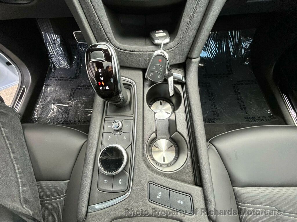 2024 Cadillac XT5 AWD 4dr Sport - 22939872 - 29