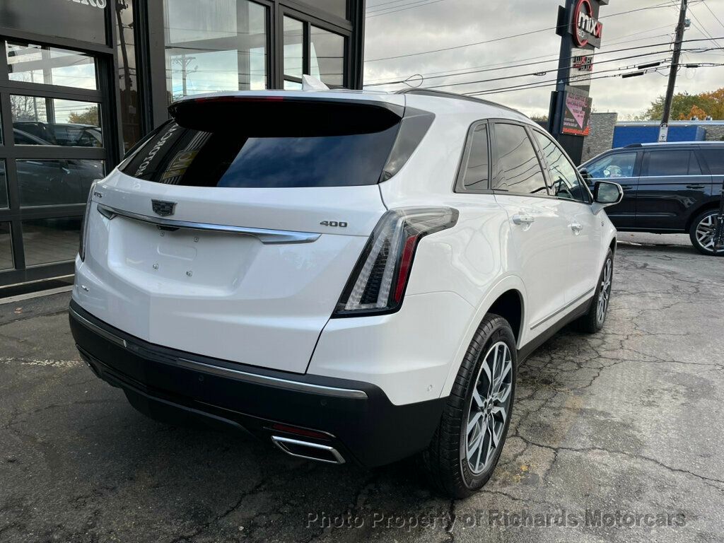 2024 Cadillac XT5 AWD 4dr Sport - 22939872 - 3