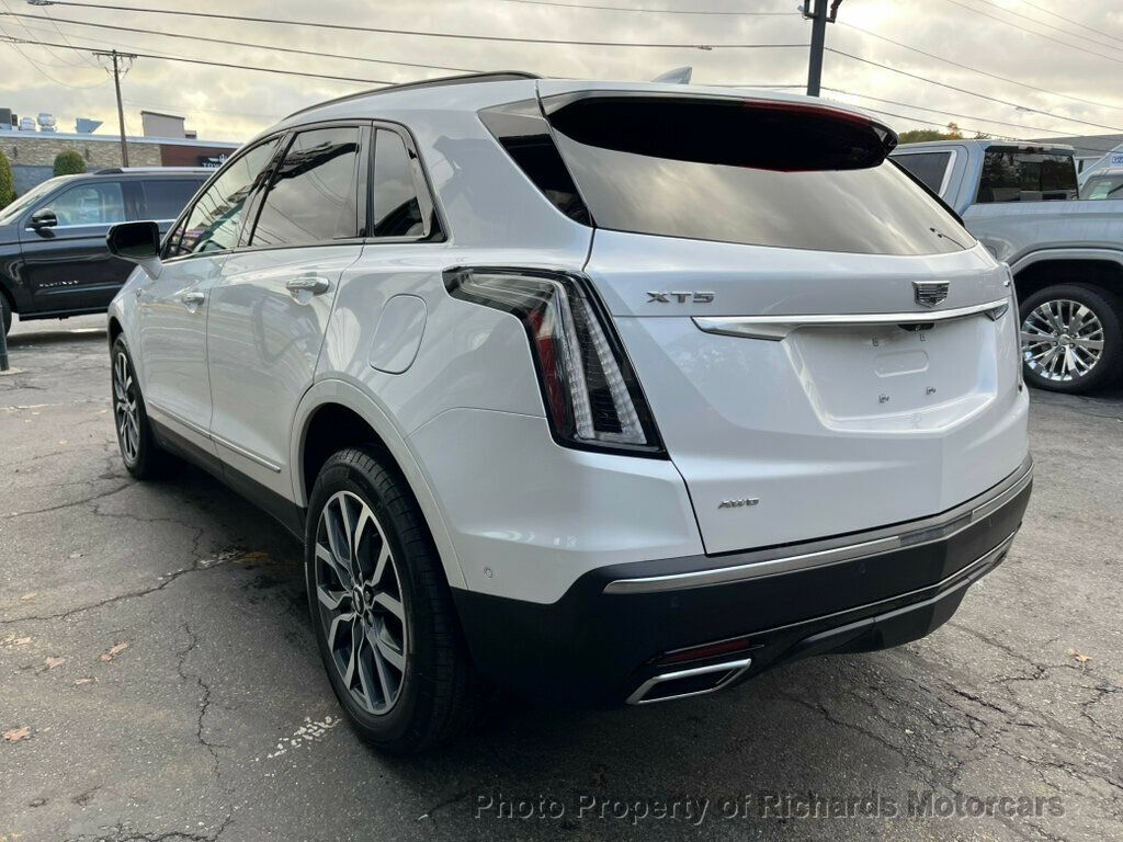 2024 Cadillac XT5 AWD 4dr Sport - 22939872 - 5