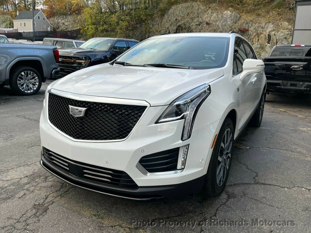 2024 Cadillac XT5 AWD 4dr Sport - 22939872 - 7