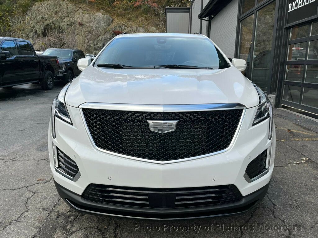 2024 Cadillac XT5 AWD 4dr Sport - 22939872 - 8
