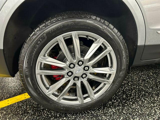 2024 Cadillac XT5 AWD 4dr Sport - 23026179 - 9