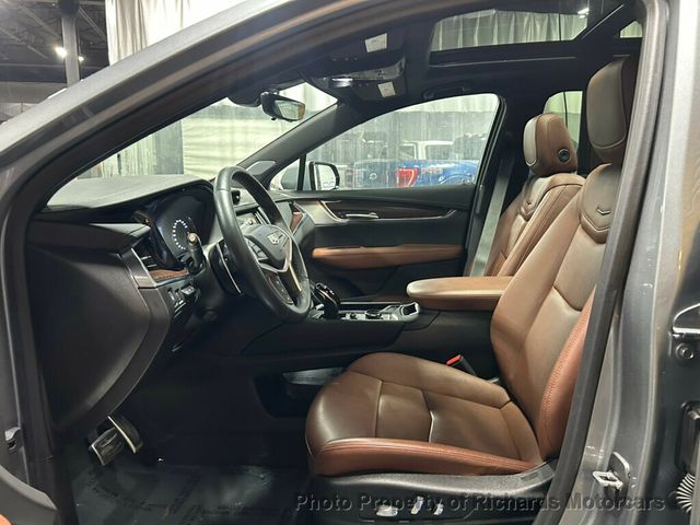 2024 Cadillac XT5 AWD 4dr Sport - 23026179 - 12