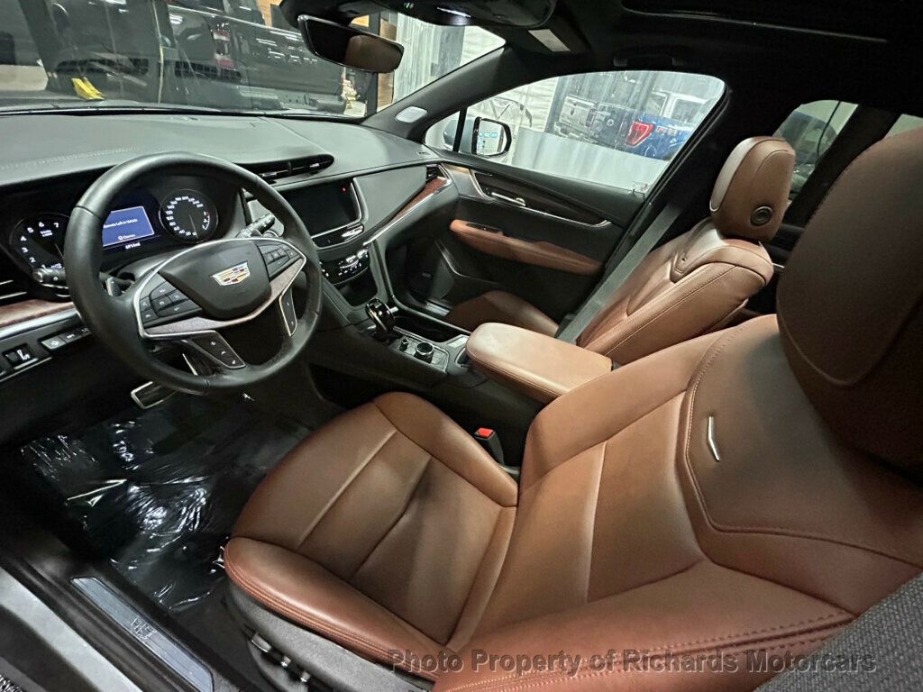 2024 Cadillac XT5 AWD 4dr Sport - 23026179 - 13