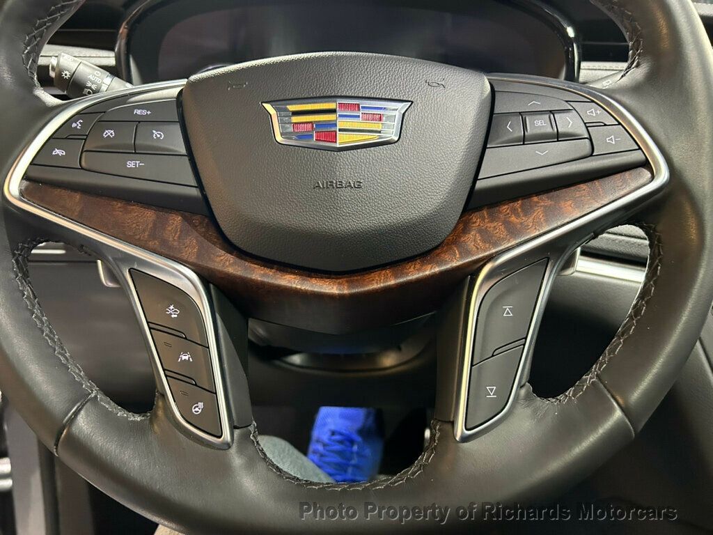 2024 Cadillac XT5 AWD 4dr Sport - 23026179 - 15