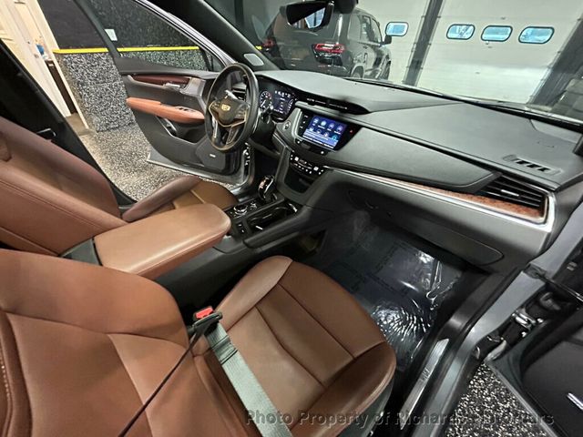 2024 Cadillac XT5 AWD 4dr Sport - 23026179 - 25