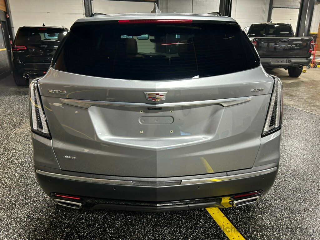 2024 Cadillac XT5 AWD 4dr Sport - 23026179 - 3