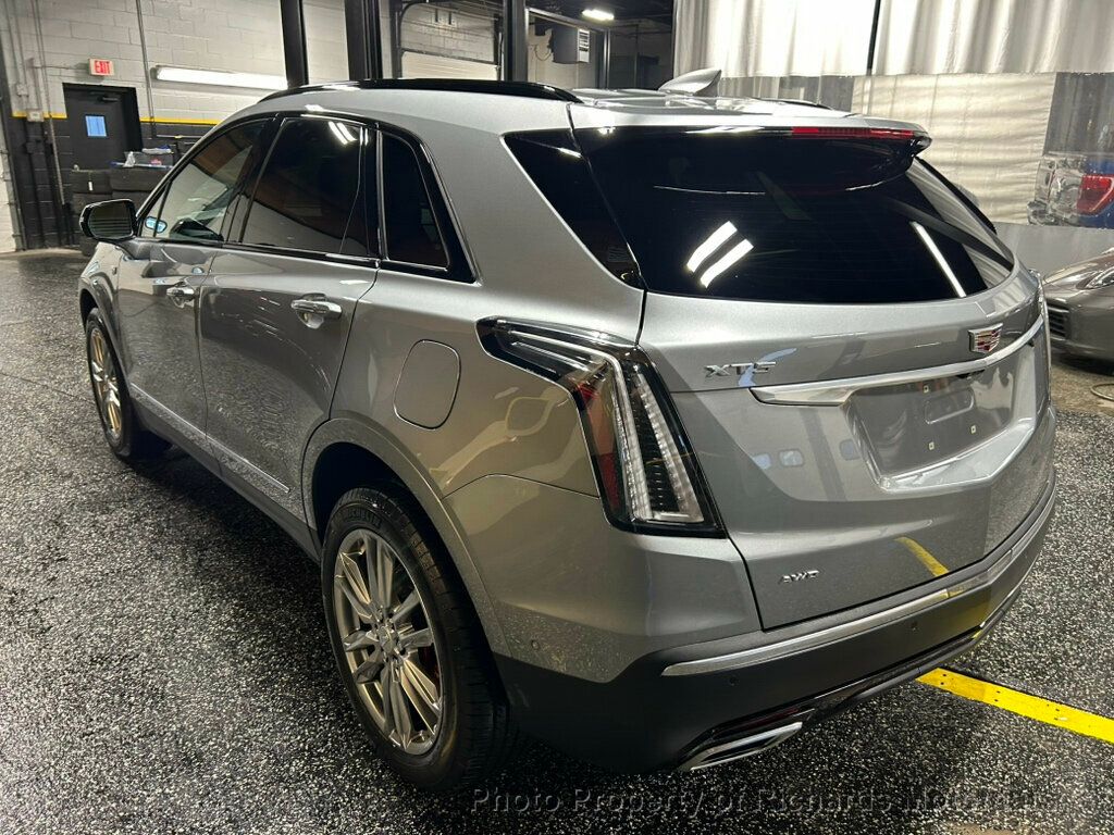 2024 Cadillac XT5 AWD 4dr Sport - 23026179 - 4