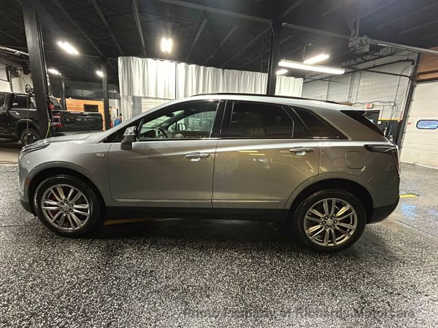 2024 Cadillac XT5 AWD 4dr Sport - 23026179 - 5