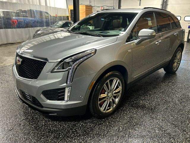 2024 Cadillac XT5 AWD 4dr Sport - 23026179 - 6