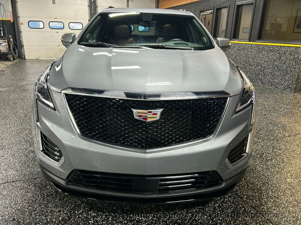 2024 Cadillac XT5 AWD 4dr Sport - 23026179 - 7