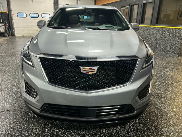 2024 Cadillac XT5 AWD 4dr Sport - 23026179 - 7