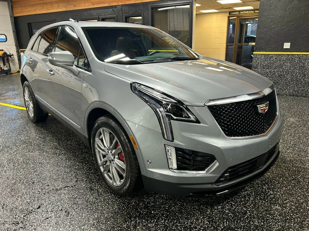 2024 Cadillac XT5 AWD 4dr Sport - 23026179 - 8