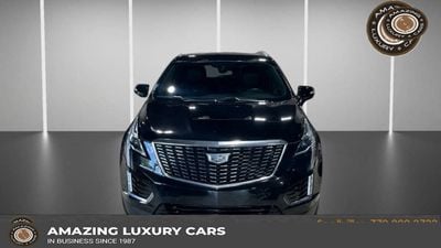 2024 Cadillac XT5