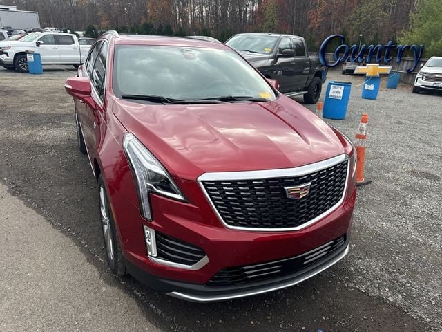 2024 Cadillac XT5 FWD 4dr Premium Luxury - 22677914 - 0