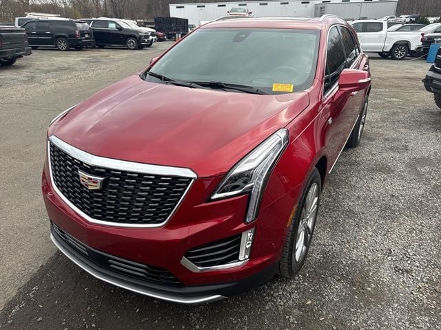 2024 Cadillac XT5 FWD 4dr Premium Luxury - 22677914 - 2