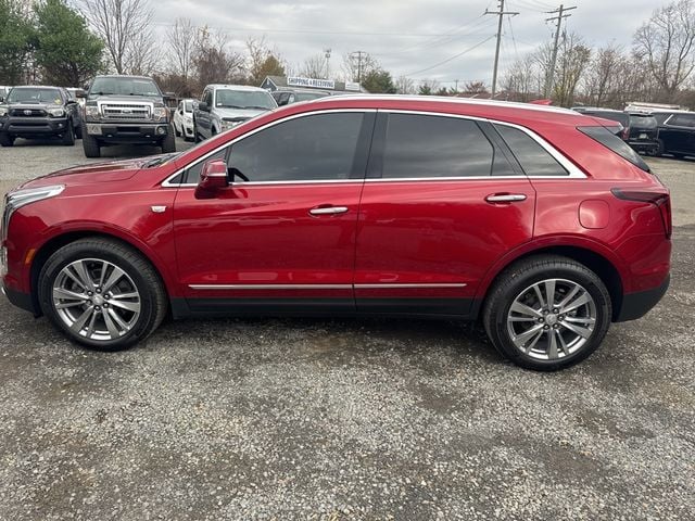 2024 Cadillac XT5 FWD 4dr Premium Luxury - 22677914 - 3