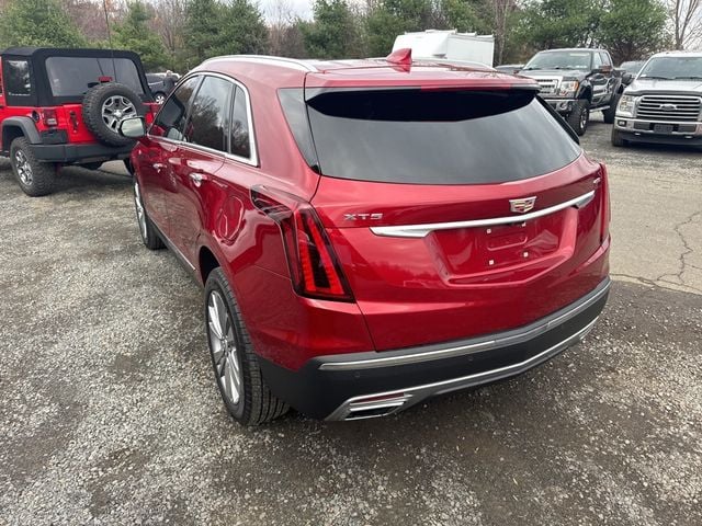 2024 Cadillac XT5 FWD 4dr Premium Luxury - 22677914 - 4