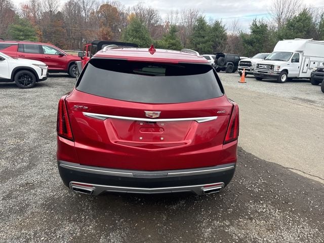 2024 Cadillac XT5 FWD 4dr Premium Luxury - 22677914 - 5