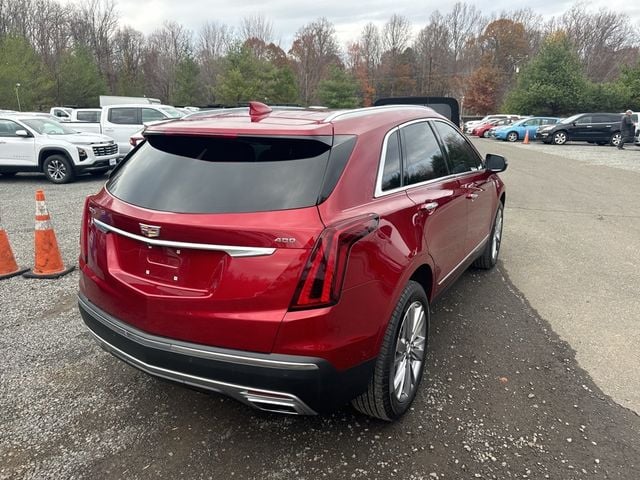 2024 Cadillac XT5 FWD 4dr Premium Luxury - 22677914 - 6