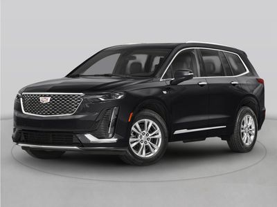 2024 Cadillac XT6 - 1GYKPBR48RZ740517