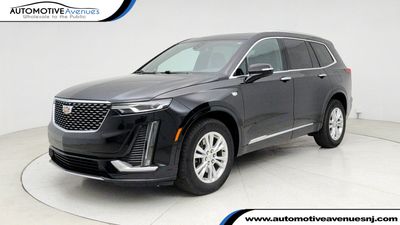 2024 Cadillac XT6