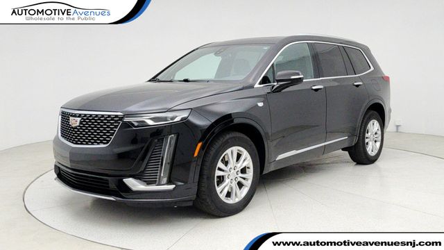 2024 Cadillac XT6 AWD 4dr Luxury - 22947881 - 0