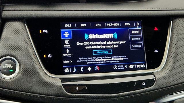 2024 Cadillac XT6 AWD 4dr Luxury - 22947881 - 18