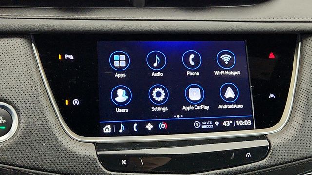 2024 Cadillac XT6 AWD 4dr Luxury - 22947881 - 19