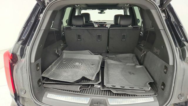 2024 Cadillac XT6 AWD 4dr Luxury - 22947881 - 22