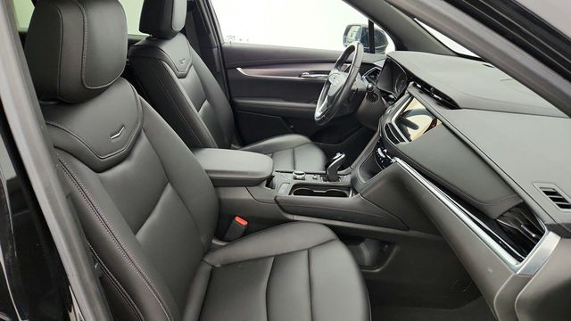 2024 Cadillac XT6 AWD 4dr Luxury - 22947881 - 24