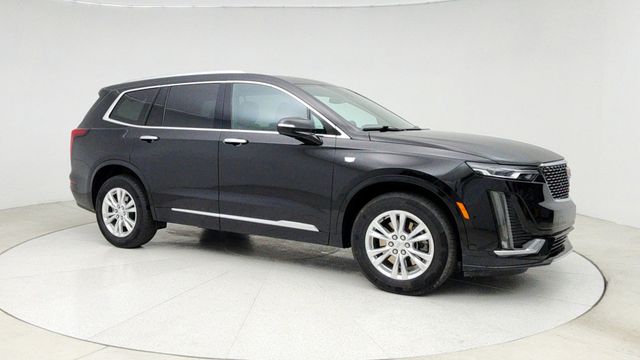 2024 Cadillac XT6 AWD 4dr Luxury - 22947881 - 2
