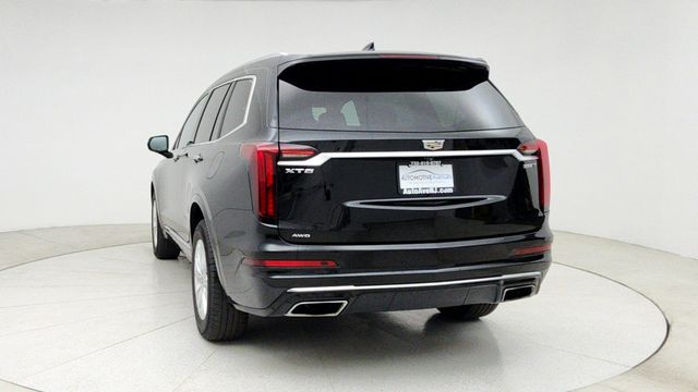 2024 Cadillac XT6 AWD 4dr Luxury - 22947881 - 5