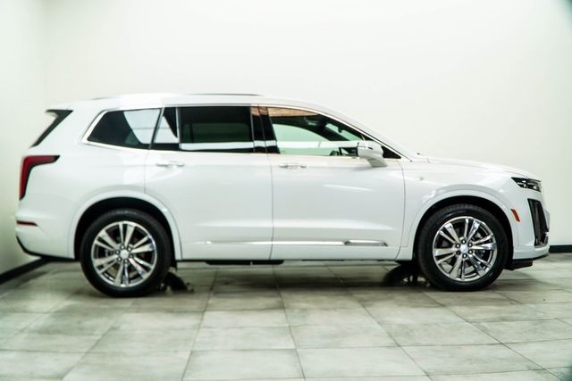 2024 Cadillac XT6 AWD 4dr Premium Luxury - 22908498 - 9