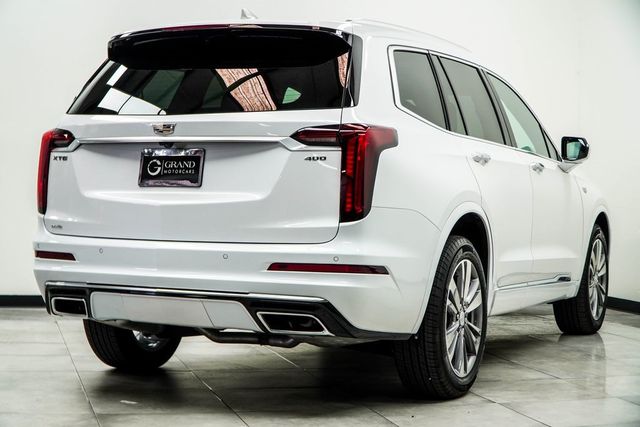 2024 Cadillac XT6 AWD 4dr Premium Luxury - 22908498 - 11