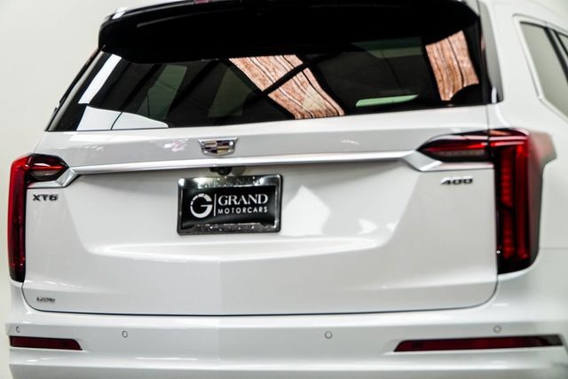 2024 Cadillac XT6 AWD 4dr Premium Luxury - 22908498 - 12