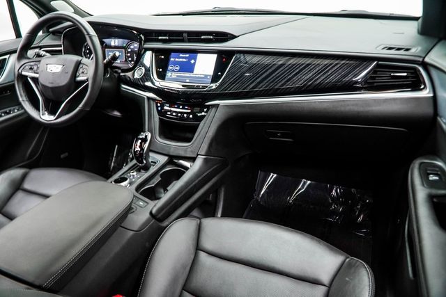 2024 Cadillac XT6 AWD 4dr Premium Luxury - 22908498 - 16