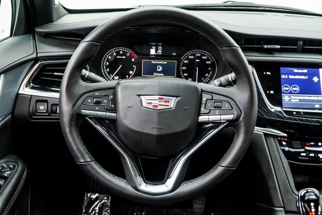 2024 Cadillac XT6 AWD 4dr Premium Luxury - 22908498 - 17