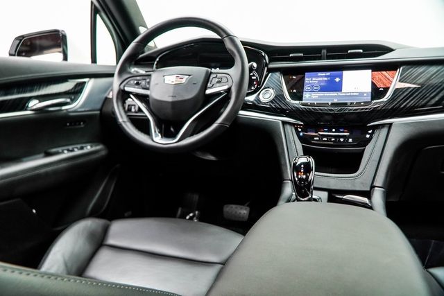 2024 Cadillac XT6 AWD 4dr Premium Luxury - 22908498 - 18
