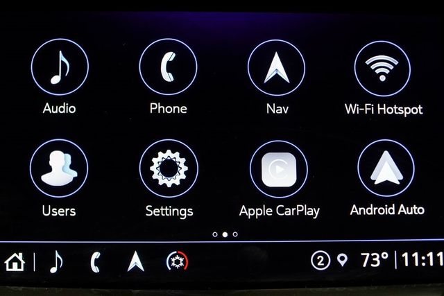 2024 Cadillac XT6 AWD 4dr Premium Luxury - 22908498 - 27