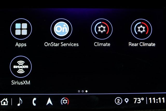 2024 Cadillac XT6 AWD 4dr Premium Luxury - 22908498 - 28