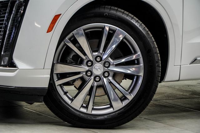 2024 Cadillac XT6 AWD 4dr Premium Luxury - 22908498 - 2