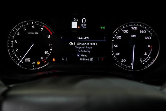 2024 Cadillac XT6 AWD 4dr Premium Luxury - 22908498 - 33