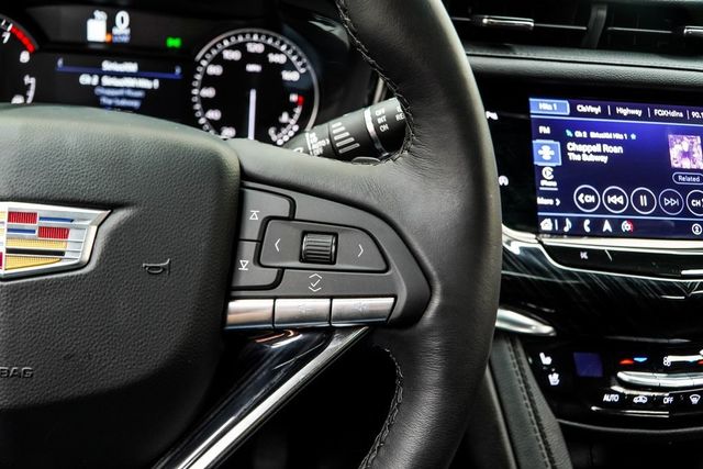 2024 Cadillac XT6 AWD 4dr Premium Luxury - 22908498 - 34