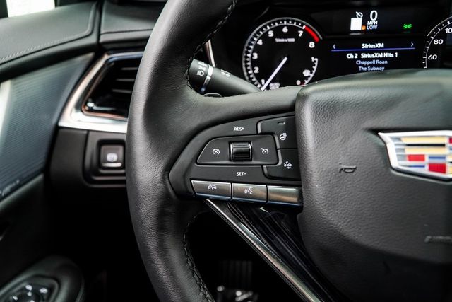 2024 Cadillac XT6 AWD 4dr Premium Luxury - 22908498 - 35