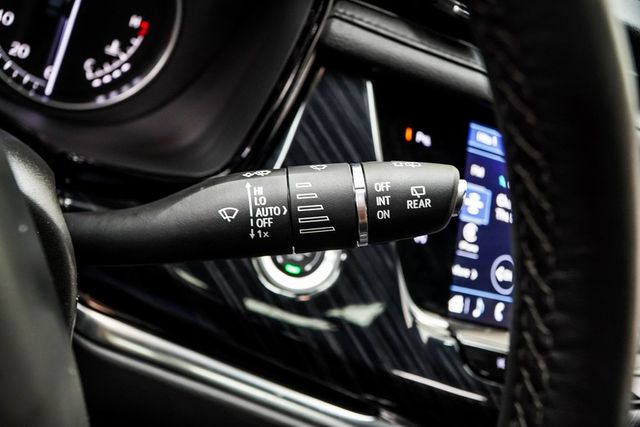 2024 Cadillac XT6 AWD 4dr Premium Luxury - 22908498 - 36