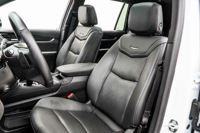 2024 Cadillac XT6 AWD 4dr Premium Luxury - 22908498 - 41